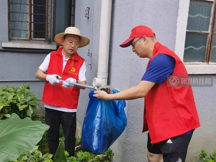 “广袖善舞”！宁波市镇海区4字方针让垃圾分类理念深入人心