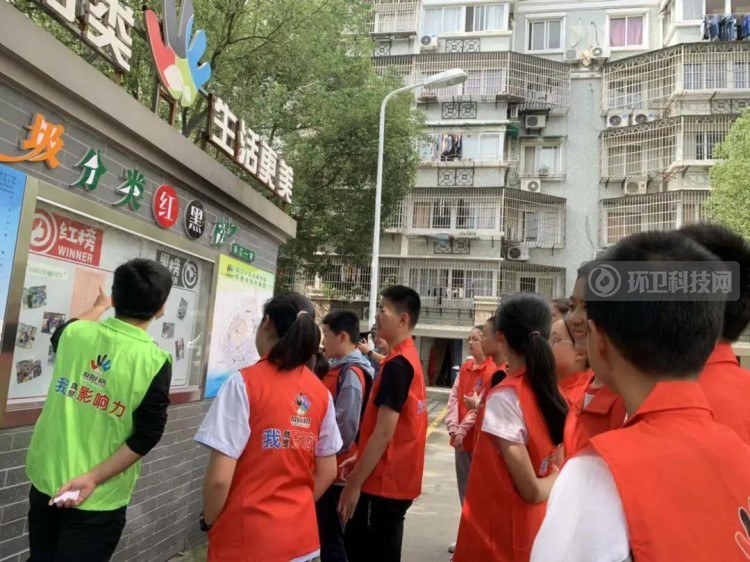 “广袖善舞”！宁波市镇海区4字方针让垃圾分类理念深入人心