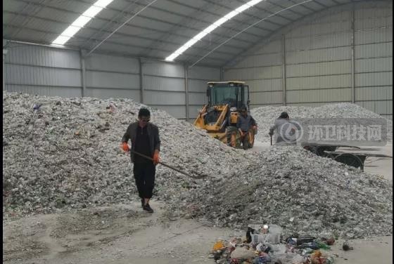 西藏拉萨：深入推进垃圾分类 全面提升分类水平