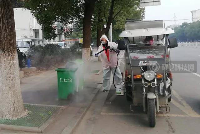 让垃圾分类项目成为样板工程，仁仁洁做到了！