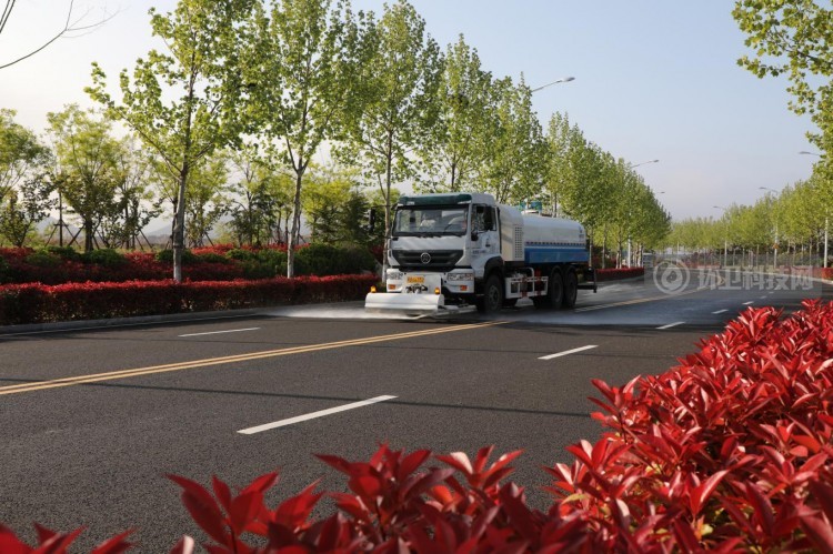 青岛西海岸市政管理公司：立足国家级新区的&ldquo;市政+&rdquo;城市管家