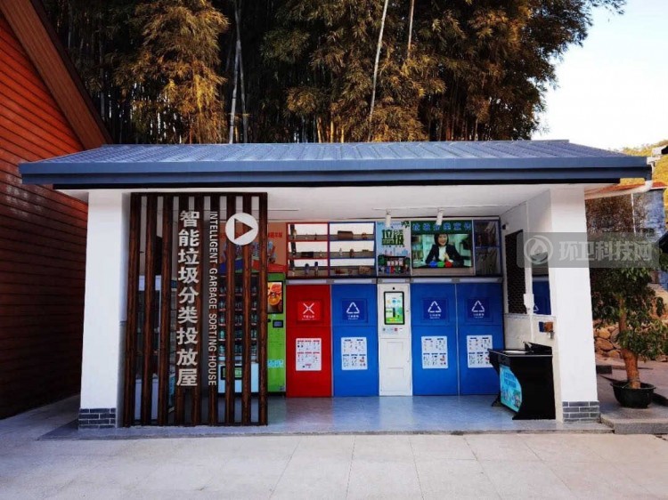 广州增城：因地制宜创建示范村，稳打稳扎走出农村垃圾分类之路。