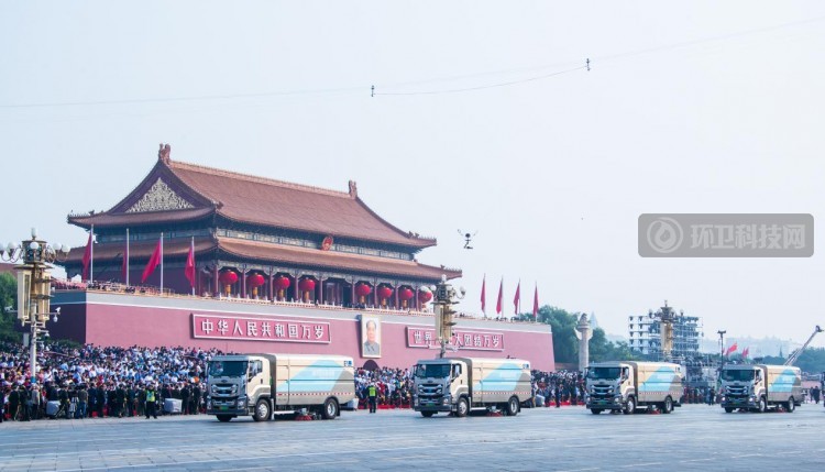 京环装备：首都环卫护航者