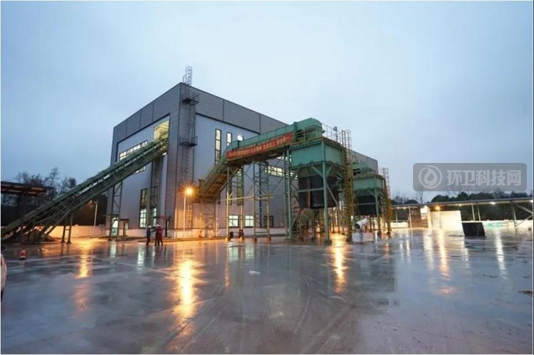 上海垃圾管理变迁史——建筑垃圾末端处置