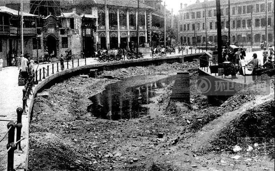 上海垃圾管理变迁史——建筑垃圾末端处置