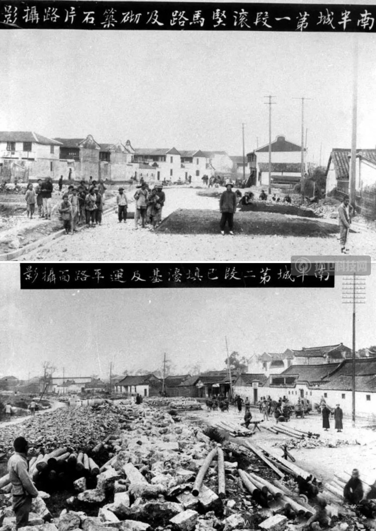 上海垃圾管理变迁史——建筑垃圾末端处置