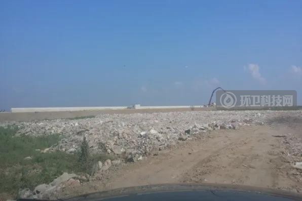 上海垃圾管理变迁史——建筑垃圾末端处置