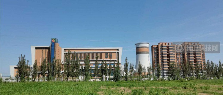 2020年最美垃圾焚烧厂案例公示——霸州市生活垃圾焚烧发电厂项目