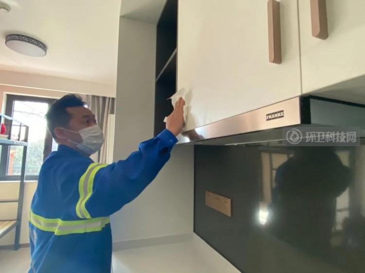 在新家过年！上海徐汇首批&ldquo;城市美容师&rdquo;入住环卫职工之家