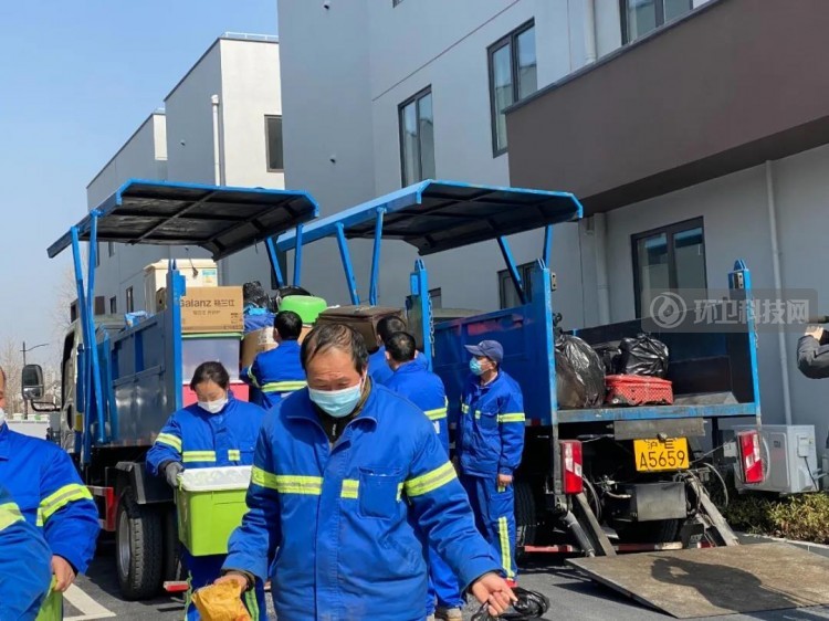 在新家过年！上海徐汇首批&ldquo;城市美容师&rdquo;入住环卫职工之家