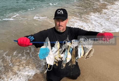 你随意丢弃的口罩，正在杀死它们&hellip;&hellip;