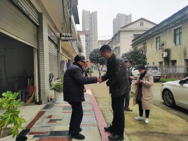 湖南津市环卫处：新春慰问送温暖，浓浓关怀人心暖