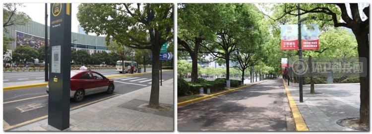 告别&ldquo;大扫把&rdquo;时代！上海世纪大道试点保洁新模式