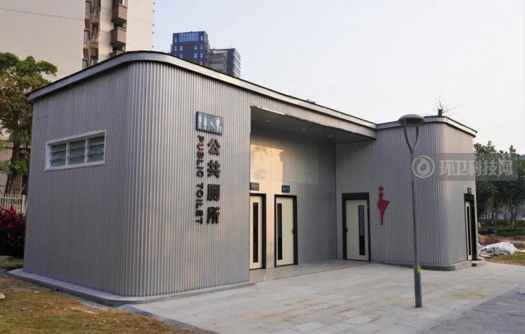 没想到！珠海这些公厕内有乾坤！
