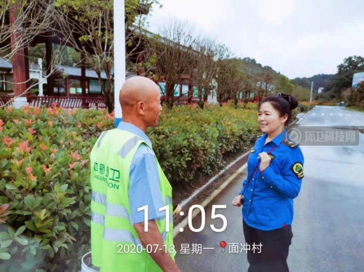 专访中航环卫工友：守望春节，奋战前线，温暖一座城！