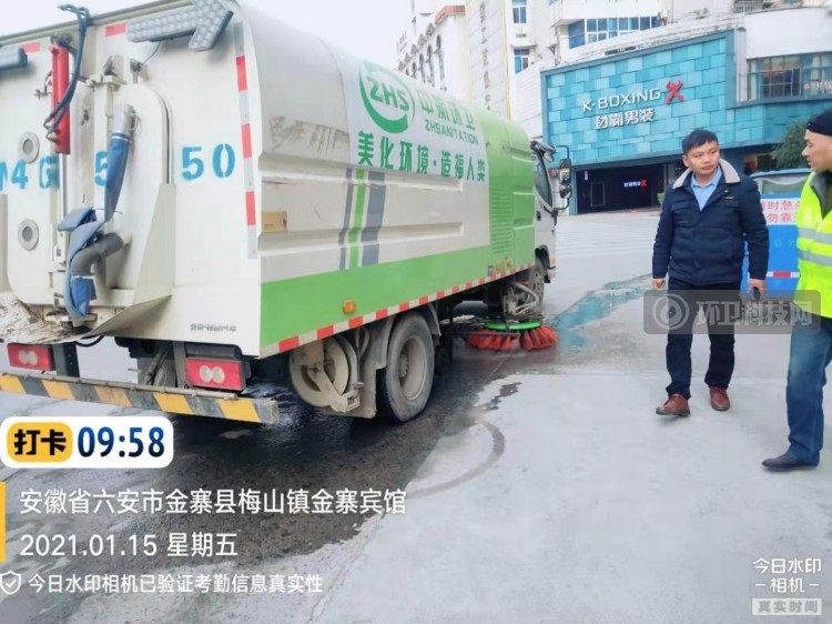 专访中航环卫工友：守望春节，奋战前线，温暖一座城！