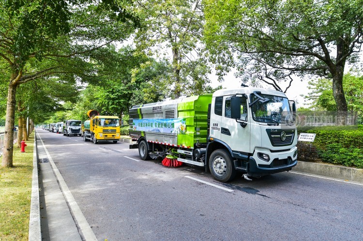 专访中航环卫工友：守望春节，奋战前线，温暖一座城！