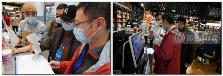 上海徐汇消保委开展“禁限塑新规实施情况体察”活动
