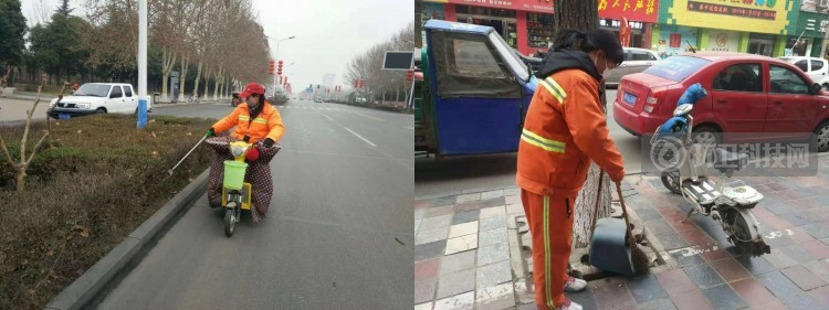 河南济源：春节假期，城市环卫公司全员坚守保清洁！