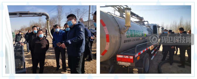 助力&ldquo;厕所革命&rdquo;，宁夏青铜峡向各镇配发农村厕所吸污车！