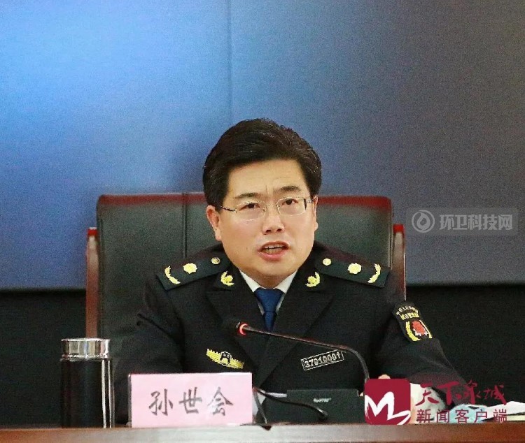 济南城管局启动垃圾分拣中心建设改造提升公共卫生间