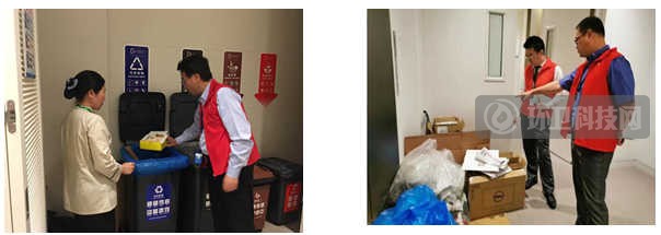 陆家嘴的摩天大楼如何垃圾分类？上海中心大厦给出了答案