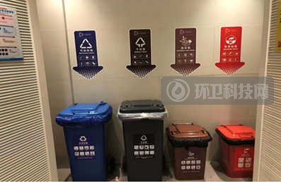 陆家嘴的摩天大楼如何垃圾分类？上海中心大厦给出了答案