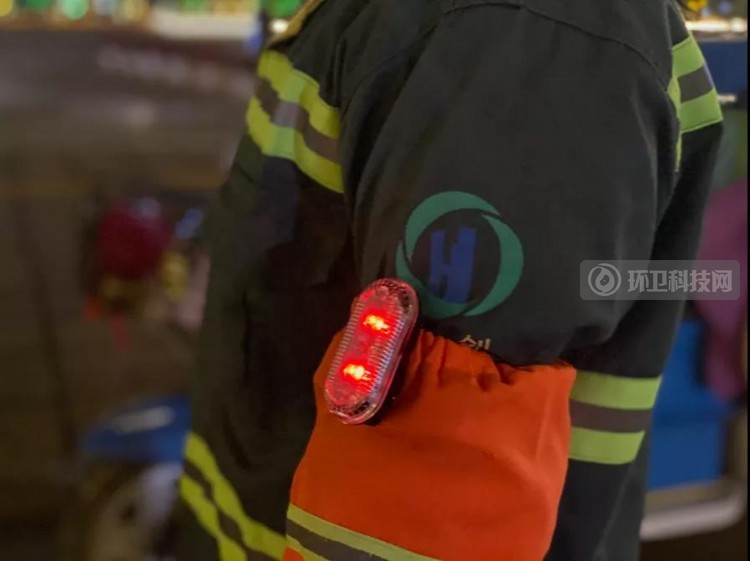 高能预警！广东四会为环卫工人配备&ldquo;防护神器&rdquo;！