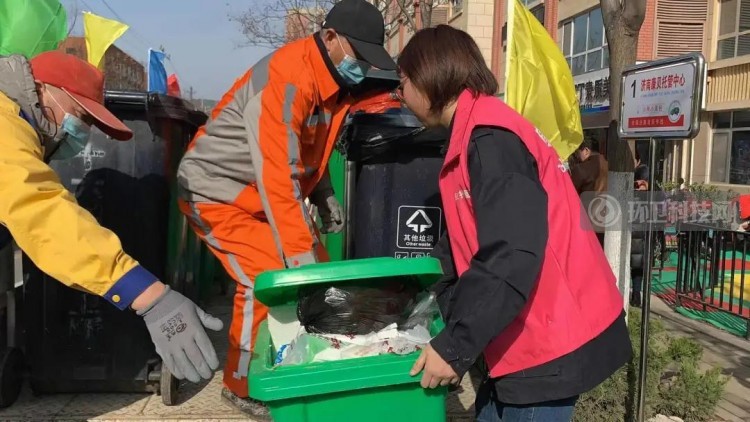 探索垃圾分类新模式，又一&ldquo;音乐专线&rdquo;落户济南市中