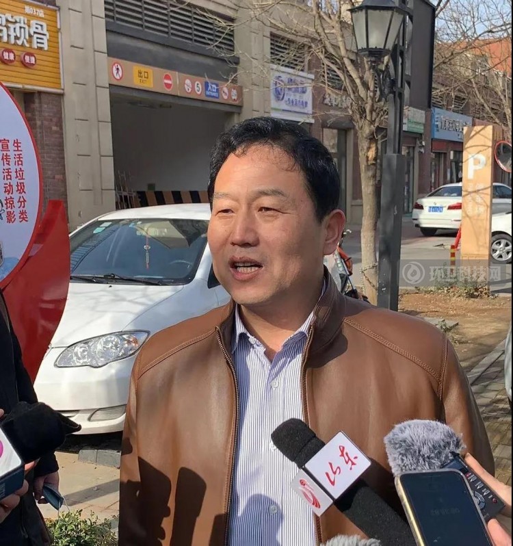 探索垃圾分类新模式，又一&ldquo;音乐专线&rdquo;落户济南市中