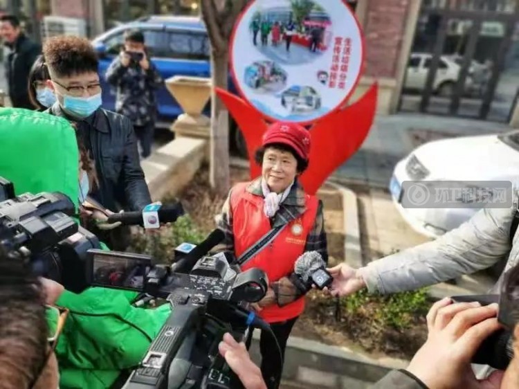 探索垃圾分类新模式，又一&ldquo;音乐专线&rdquo;落户济南市中