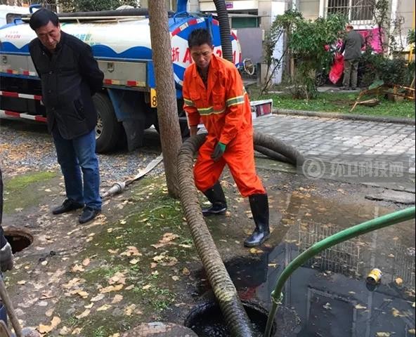  一封感谢信：为杭州“宁愿一人脏，换来万家净”的他点赞！