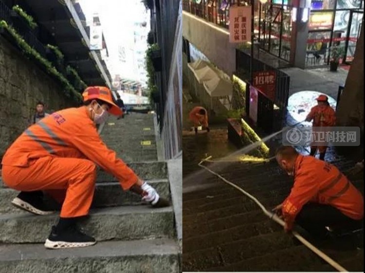 围观！杭州淳安为山城道路&ldquo;量身定制&rdquo;保洁模式！