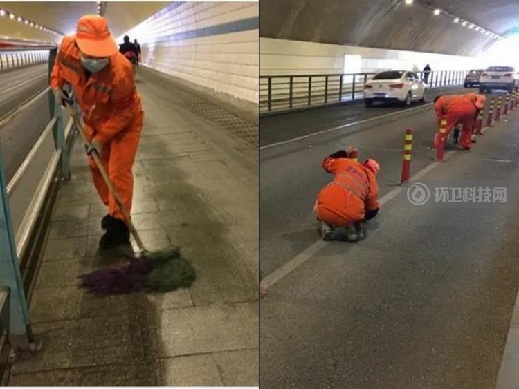 围观！杭州淳安为山城道路&ldquo;量身定制&rdquo;保洁模式！