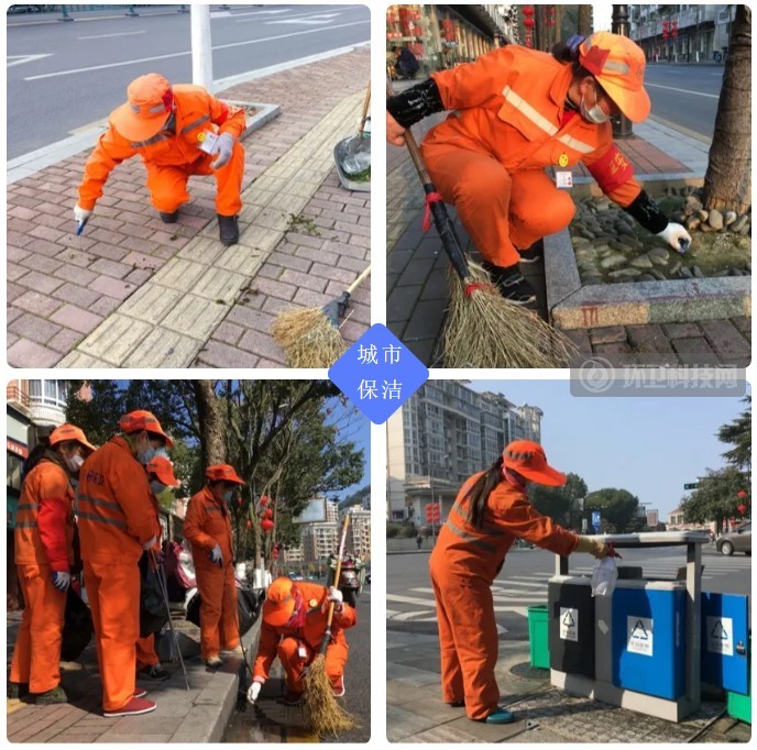 围观！杭州淳安为山城道路&ldquo;量身定制&rdquo;保洁模式！