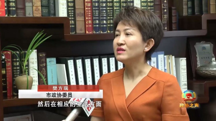 专访玉诚环境董事长樊方瑞：乘风破浪觅商机，山茶女儿向阳生