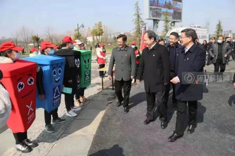 城乡环卫一体化，河南省“光山经验”被中央农办“点名”