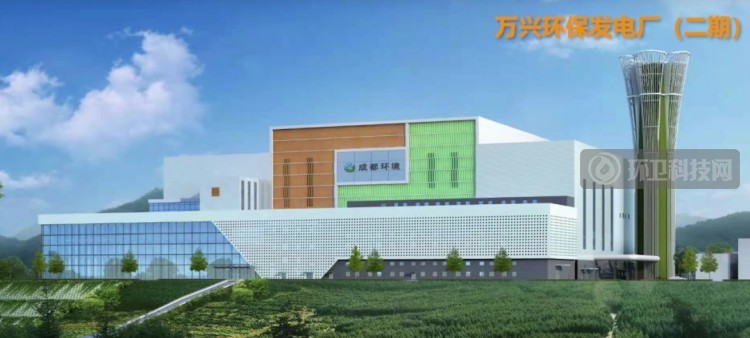 基本实现“零填埋”！盘点成都已建成的9座环保发电厂