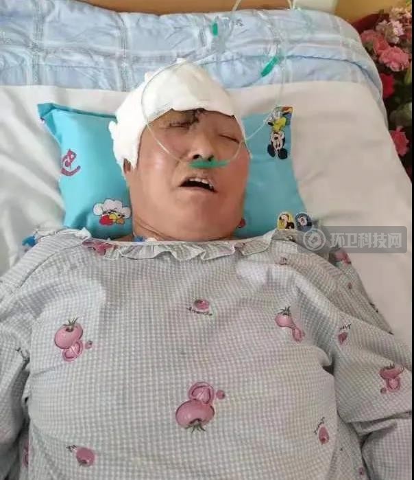 宁夏固原一环卫女工清晨遭遇车祸，生命垂危！