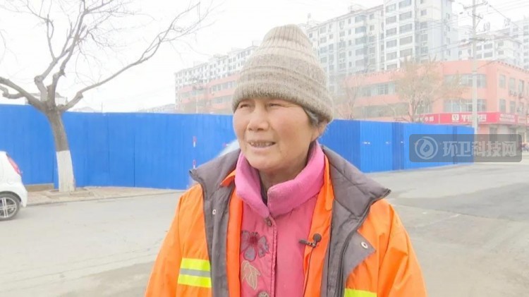 山东武城：环卫“夫妻档”，用勤劳换取城市的洁净！