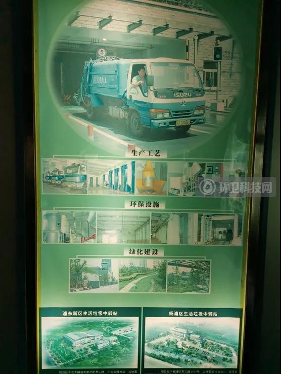 上海生活垃圾运输的变迁
