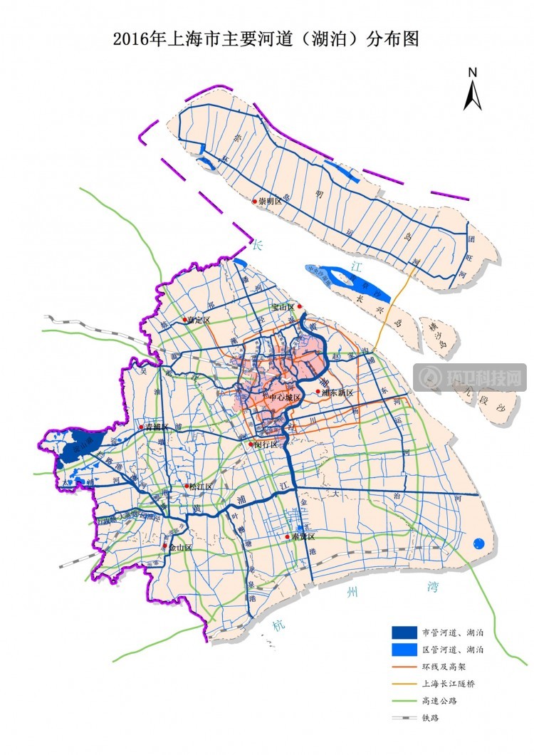 9个月5310万！上海市&ldquo;黄浦江苏州河&rdquo;水域保洁项目招标