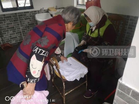 三定一督四分类，中国大妈来助力！