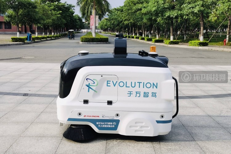 加速布局无人环卫，于万智迎来CTO：资深自动驾驶技术专家刘煜博士