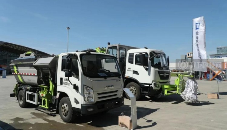 风口爆发、格局巨变…环卫企业如何找到未来发展之路?