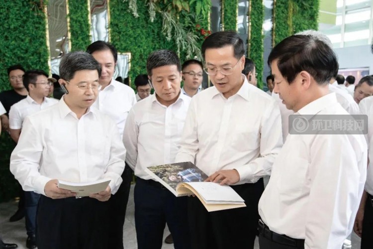 光大环境董事会主席、总裁王天义：实现碳中和需要两头发力