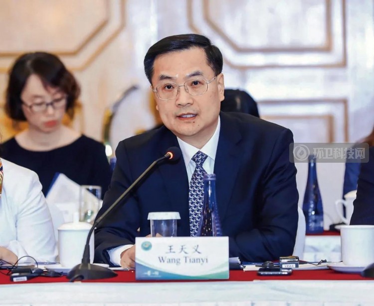 光大环境董事会主席、总裁王天义：实现碳中和需要两头发力