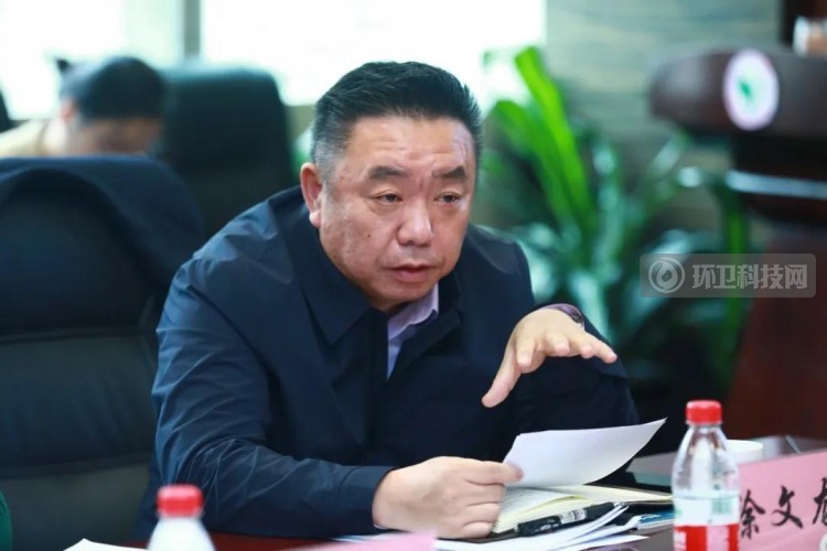 徐文龙会长发言