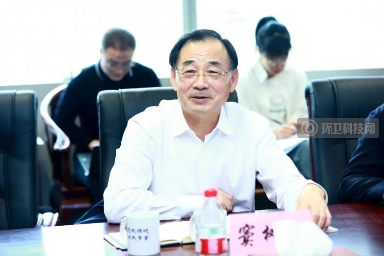窦树华副主任委员总结讲话