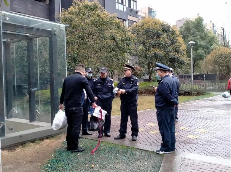11人被罚！宁波一街道针对垃圾分类不规范情况开出罚单！